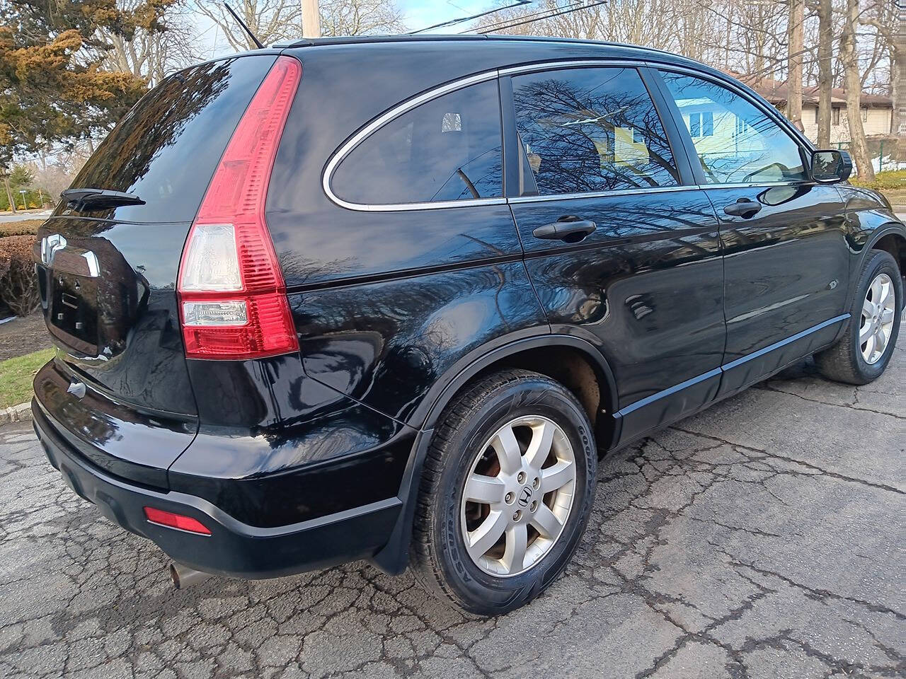 2009 Honda CR-V for sale at K&B Smith Auto Sales in Bay Shore, NY