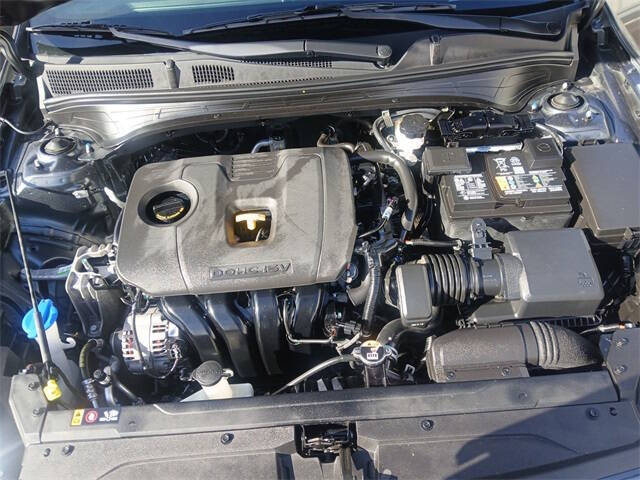 2024 Kia Forte GT-Line