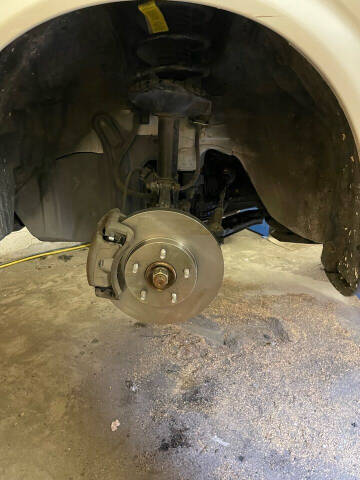 2000 Nissan Maxima GLE