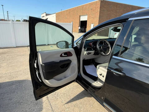 2020 Chrysler Pacifica