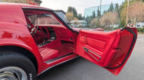 1969 Chevrolet Corvette