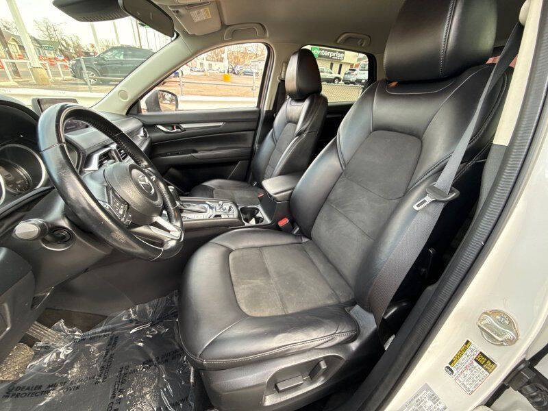 2018 Mazda CX-5 Touring