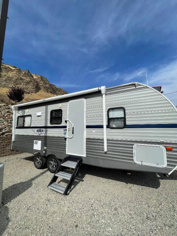 2020 R-Vision Shasta