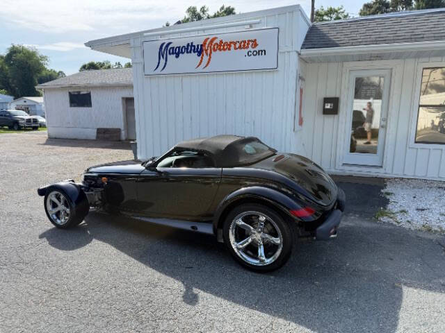 2000 Plymouth Prowler