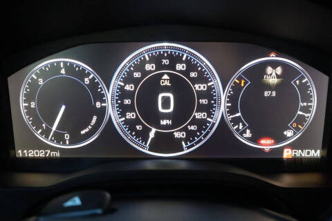 2015 Cadillac Escalade ESV Platinum