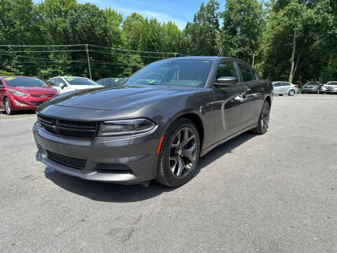 2018 Dodge Charger for sale at Autohaus of Greensboro in Greensboro NC