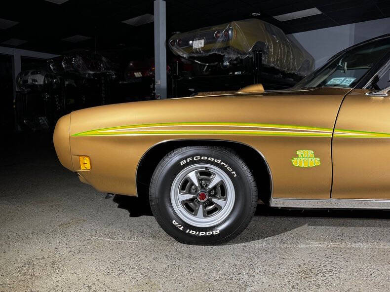 1970 Pontiac GTO