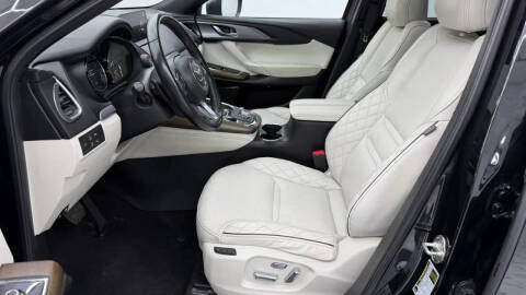 2021 Mazda CX-9 Signature