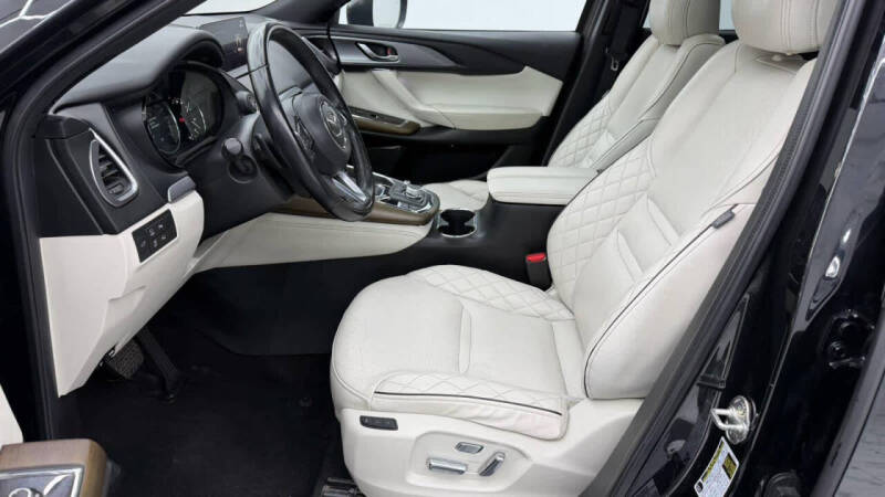 2021 Mazda CX-9 Signature