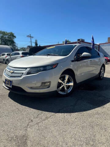2014 Chevrolet Volt Premium