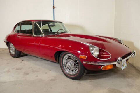1969 Jaguar E-Type