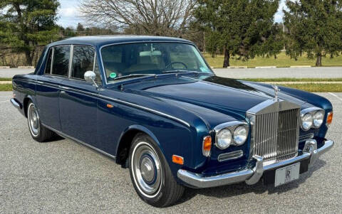 1972 Rolls-Royce Silver Shadow