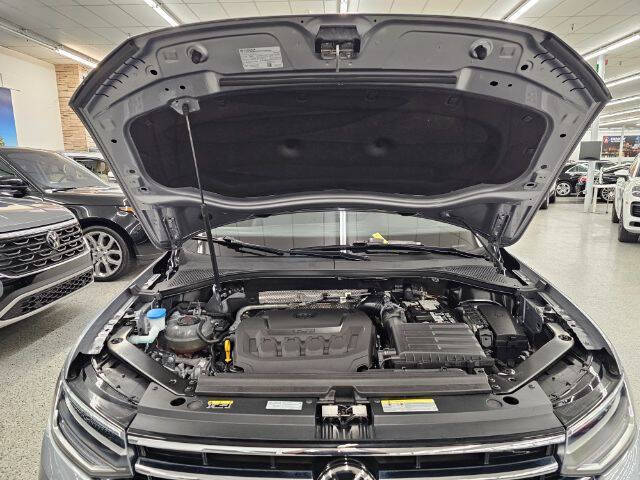 2024 Volkswagen Tiguan Wolfsburg Edition 4Motion