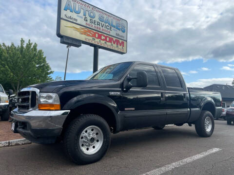 2004 Ford F-250 Super Duty for sale at South Commercial Auto Sales in Salem OR