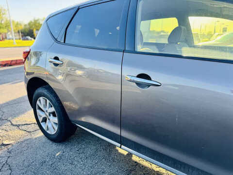 2014 Nissan Murano S