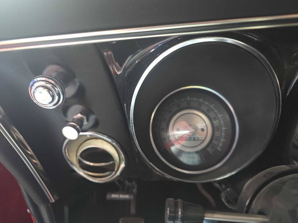 1968 Chevrolet Camaro 108