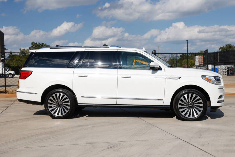 2021 Lincoln Navigator L Reserve