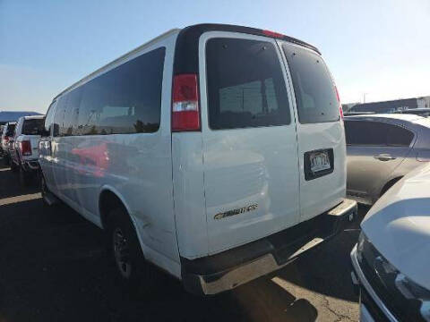 2020 Chevrolet Express LT 3500