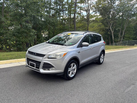 2013 Ford Escape SE