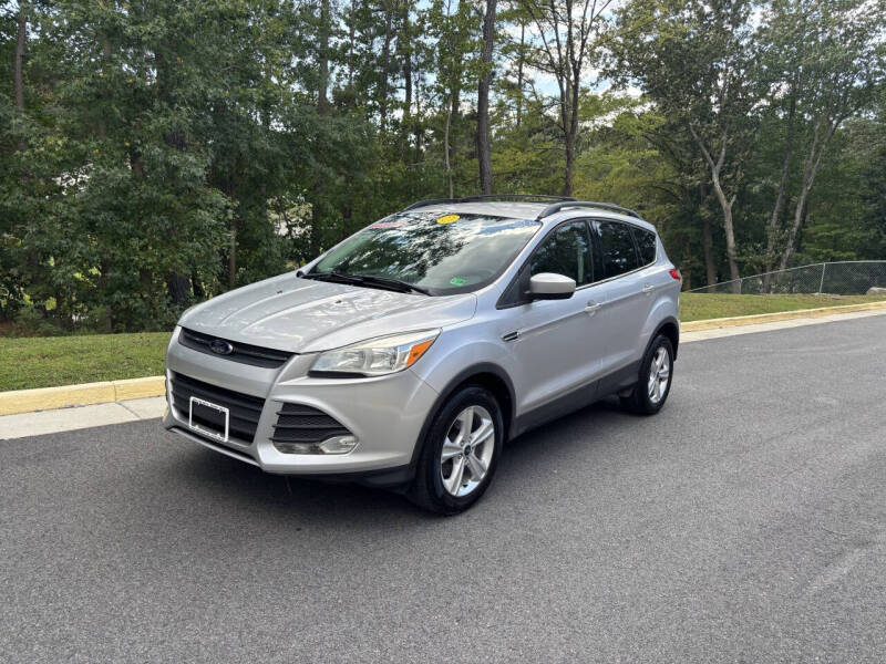 2013 Ford Escape SE's photo