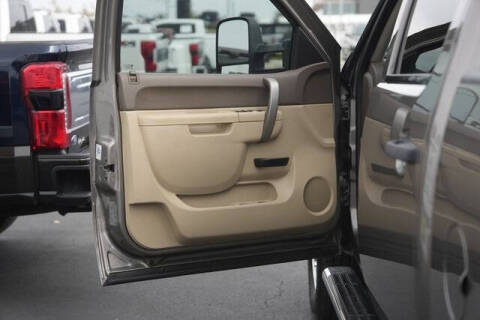 2014 GMC Sierra 2500HD