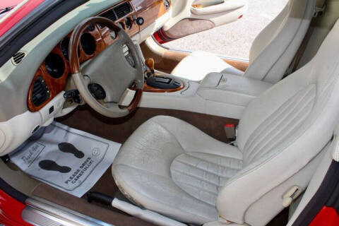 1999 Jaguar XK-Series XK8