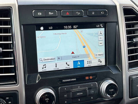 2018 Ford F-250 Super Duty