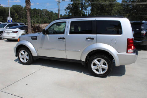 2007 Dodge Nitro SLT