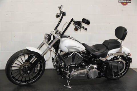 2017 Harley-Davidson Breakout