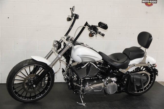 2017 Harley-Davidson Breakout