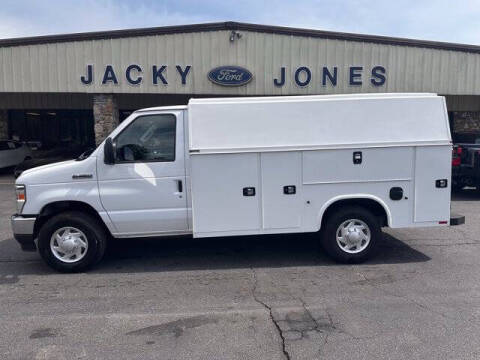 2026 Ford E-Series