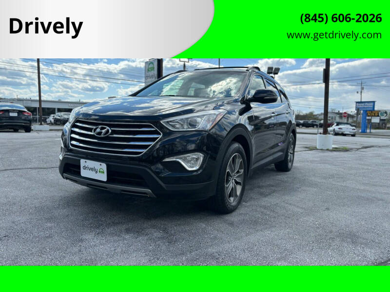 2013 Hyundai Santa Fe for sale at Drively in New Hampton NY