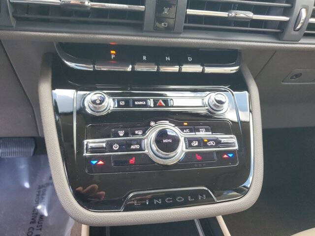 2021 Lincoln Corsair Standard