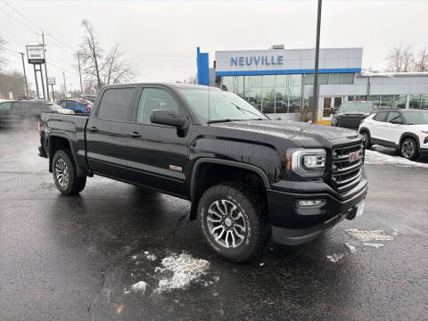 2017 GMC Sierra 1500