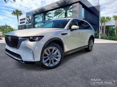 2026 Mazda CX-90 Plug-in Hybrid Preferred