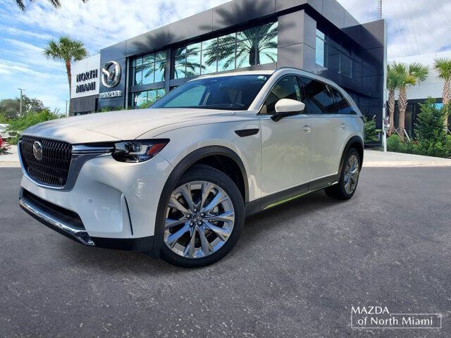 2026 Mazda CX-90 Plug-in Hybrid Preferred