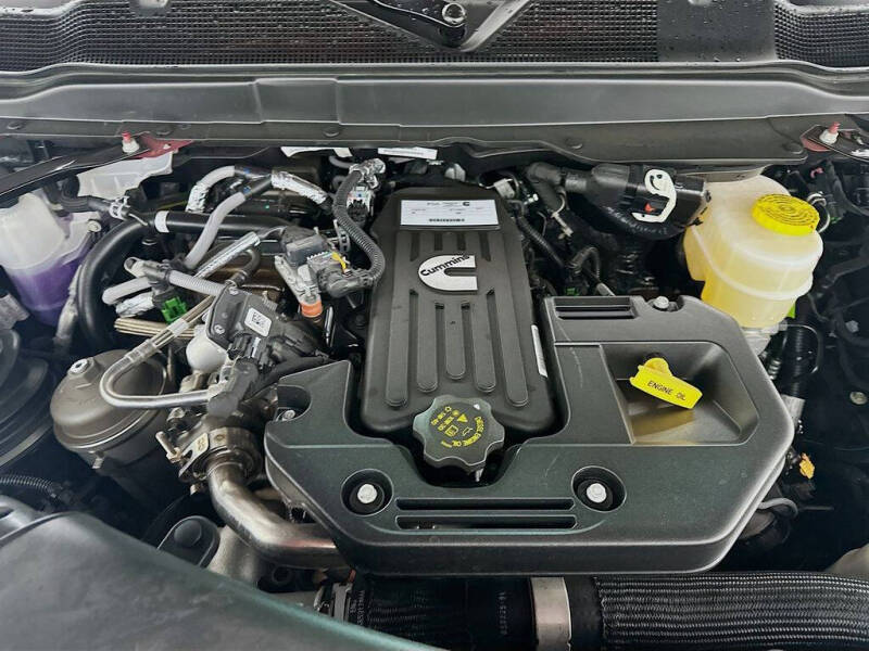 2026 RAM 3500 Limited