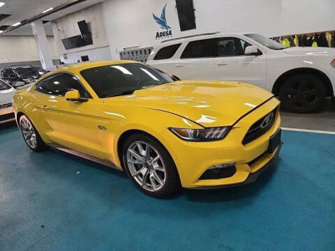 2015 Ford Mustang