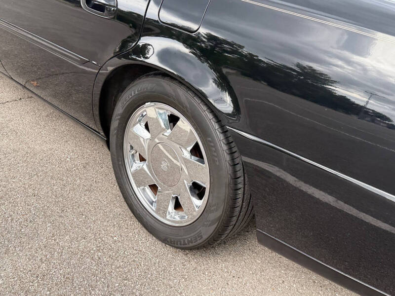 2005 Cadillac DeVille DTS