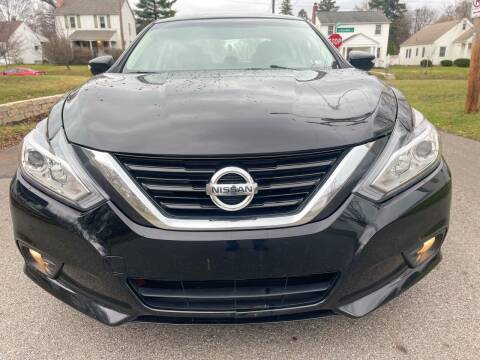 2018 Nissan Altima for sale at Via Roma Auto Sales in Columbus OH