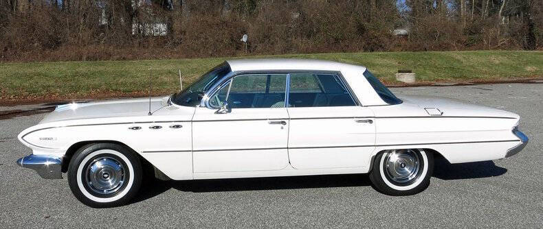 1961 Buick Invicta