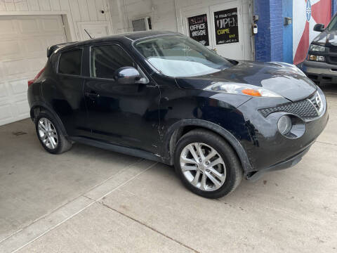 2011 Nissan JUKE SV