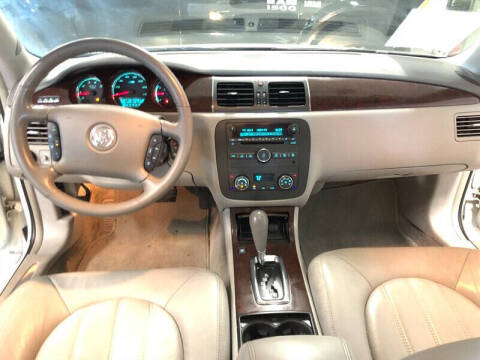 2011 Buick Lucerne CXL