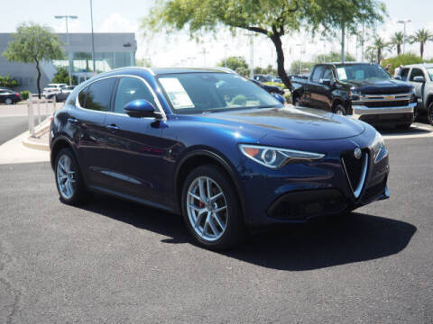 2018 Alfa Romeo Stelvio
