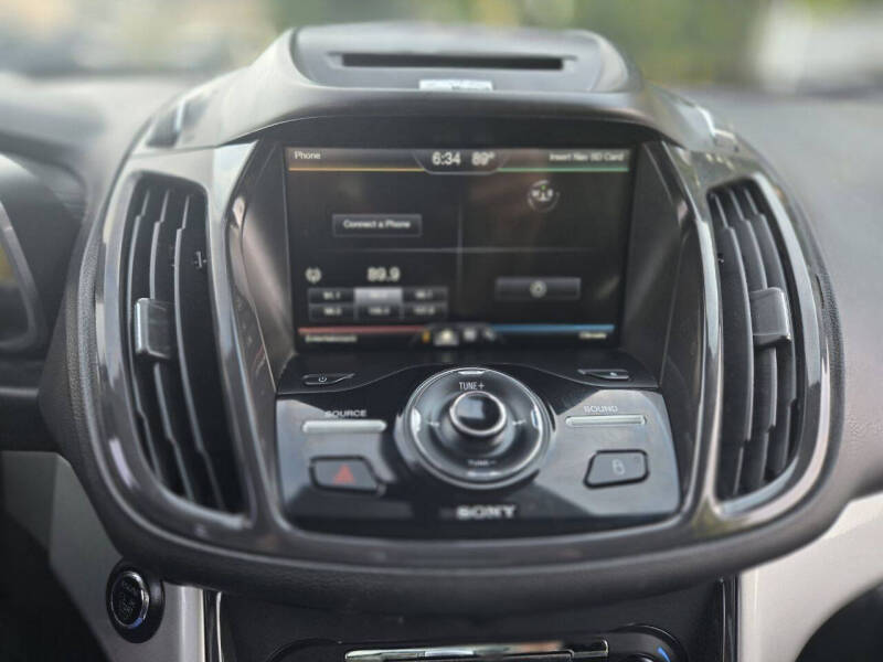 2013 Ford C-MAX Hybrid SEL