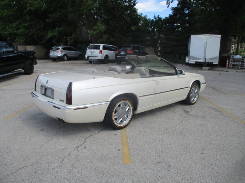 1999 Cadillac Eldorado
