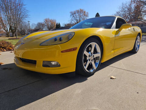 2007 Chevrolet Corvette