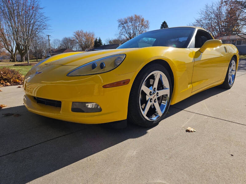 2007 Chevrolet Corvette