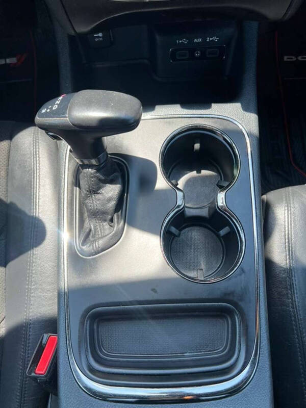 2018 Dodge Durango GT