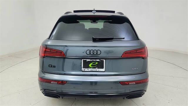 2024 Audi Q5 e quattro S line Prestg 55 TFSI